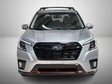 GREY, 2023 SUBARU FORESTER/BLACK OUT WHEELS/ROOF RACK Thumnail Image 2