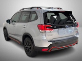 GREY, 2023 SUBARU FORESTER/BLACK OUT WHEELS/ROOF RACK Thumnail Image 6