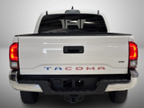 WHITE, 2021 TOYOTA TACOMA DOUBLE CAB/UP GRADED BLACK WHEEL/TINT WINDOWS Thumnail Image 5