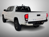 WHITE, 2021 TOYOTA TACOMA DOUBLE CAB/UP GRADED BLACK WHEEL/TINT WINDOWS Thumnail Image 6