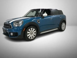 BLUE, 2019 MINI COOPER S HATCHBACK 4D NAVIGATION HEAD UP DISPLAY HARMAN KARDOM SYSTEM Thumnail Image 1