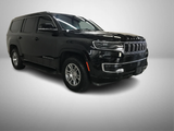 BLACK, 2023 JEEP WAGONEER/REAR ENTERTAINMENT/CONVENIENCE 1 PKG Thumnail Image 1