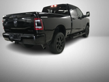 BLACK, 2024 RAM 2500 CREW CAB/LEVEL2 PACKAGE/NIGHT EDITION/20" BLACK WHEELS Thumnail Image 3