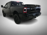 BLACK, 2024 RAM 2500 CREW CAB/LEVEL2 PACKAGE/NIGHT EDITION/20" BLACK WHEELS Thumnail Image 5