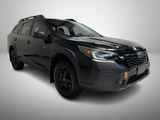 BLACK, 2022 SUBARU OUTBACK/PANORAMIC ROOF/NAVIGATION Thumnail Image 1