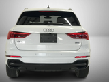 WHITE, 2024 AUDI Q3/PREMIUM PLUS/SUN ROOF/19" WHEELS Thumnail Image 5