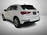 WHITE, 2024 AUDI Q3/PREMIUM PLUS/SUN ROOF/19" WHEELS Thumnail Image 6