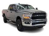 GRAY, 2024 RAM 2500 CREW CAB/LEVEL 2 PACKAGE/RUNNING BOARD Thumnail Image 3