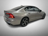 GRAY, 2020 VOLVO S60 Thumnail Image 4