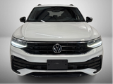 WHITE, 2022 VOLKSWAGEN TIGUAN SE/R LINE/BLACK OUT WHEELS/PANO ROOF Thumnail Image 2