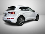 WHITE, 2023 AUDI Q5/PREMIUM PLUS/BANG&OLUFSEN SOUND/S LINE Thumnail Image 4
