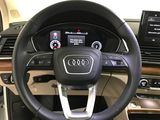 WHITE, 2023 AUDI Q5/PREMIUM PLUS/BANG&OLUFSEN SOUND/S LINE Thumnail Image 15
