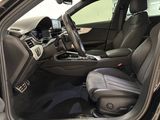 BLACK, 2023 AUDI A4/PREMIUM PLUS /NAVIGATION PKG/S LINE Thumnail Image 9