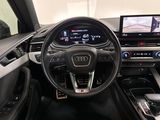 BLACK, 2023 AUDI A4/PREMIUM PLUS /NAVIGATION PKG/S LINE Thumnail Image 12