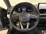 BLACK, 2023 AUDI A4/PREMIUM PLUS /NAVIGATION PKG/S LINE Thumnail Image 16