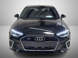 BLACK, 2023 AUDI A4/PREMIUM PLUS /NAVIGATION PKG/S LINE Thumnail Image 2