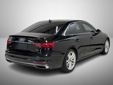 BLACK, 2023 AUDI A4/PREMIUM PLUS /NAVIGATION PKG/S LINE Thumnail Image 4