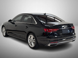 BLACK, 2023 AUDI A4/PREMIUM PLUS /NAVIGATION PKG/S LINE Thumnail Image 6