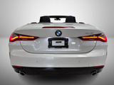 WHITE, 2025 BMW 430I/PREMIUM PKG/HEADS UP DISPLAY Thumnail Image 5