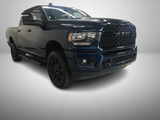 PATRIOT BLUE, 2024 RAM 2500 CREW CAB/LEVEL 2 PACKAGE/NIGHT EDITION/12" MONITOR Thumnail Image 2