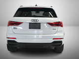 WHITE, 2023 AUDI Q3/BLACK OPTIC PKG/UPGRADED 20" WHEELS/PREMIUM PLUS Thumnail Image 5