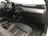 WHITE, 2023 AUDI Q3/BLACK OPTIC PKG/UPGRADED 20" WHEELS/PREMIUM PLUS Thumnail Image 10