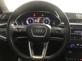 WHITE, 2023 AUDI Q3/BLACK OPTIC PKG/UPGRADED 20" WHEELS/PREMIUM PLUS Thumnail Image 16