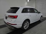 WHITE, 2022 AUDI Q7/PREMIUM PLUS /EXECUTIVE PKG/VENTILTAED SEATS Thumnail Image 4