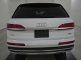 WHITE, 2022 AUDI Q7/PREMIUM PLUS /EXECUTIVE PKG/VENTILTAED SEATS Thumnail Image 5