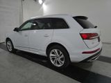 WHITE, 2022 AUDI Q7/PREMIUM PLUS /EXECUTIVE PKG/VENTILTAED SEATS Thumnail Image 6