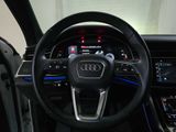 WHITE, 2022 AUDI Q7/PREMIUM PLUS /EXECUTIVE PKG/VENTILTAED SEATS Thumnail Image 10