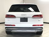 WHITE, 2022 AUDI Q7/PANORAMIC ROOF/UPGRADED BLACK WHEELS/ Thumnail Image 7