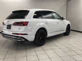 WHITE, 2022 AUDI Q7/PANORAMIC ROOF/UPGRADED BLACK WHEELS/ Thumnail Image 5