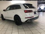 WHITE, 2022 AUDI Q7/PANORAMIC ROOF/UPGRADED BLACK WHEELS/ Thumnail Image 6