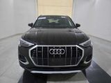 BLACK, 2022 AUDI Q3/UP GRADED 19" WHEELS/PANORAMIC ROOF Thumnail Image 2