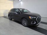 BLACK, 2022 AUDI Q3/UP GRADED 19" WHEELS/PANORAMIC ROOF Thumnail Image 3