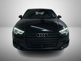 BLACK, 2020 AUDI A3/PANORAMIC ROOF/PREMIUM PKG Thumnail Image 2