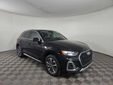 BLACK, 2023 AUDI Q5/PREMIUM PLUS/S LINE/BANG&OLUFSEN SOUND Thumnail Image 3