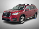 CREAMSON RED PEARL, 2022 SUBARU ASCENT Thumnail Image 1