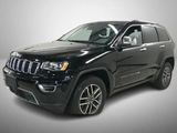 DIAMOND BLACK, 2022 JEEP GRAND CHEROKEE/LIMITED/SUNROOF Thumnail Image 1