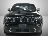DIAMOND BLACK, 2022 JEEP GRAND CHEROKEE/LIMITED/SUNROOF Thumnail Image 2