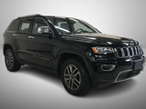DIAMOND BLACK, 2022 JEEP GRAND CHEROKEE/LIMITED/SUNROOF Thumnail Image 3
