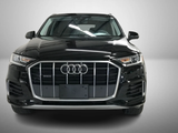 BLACK, 2022 AUDI Q7/PANORAMIC ROOF/THIRD ROW SEATS Thumnail Image 1