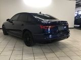 BLUE, 2023 AUDI A4/BLACK OPTIC PKG/SUNROOF/UP GRADED BLACK WHEELS Thumnail Image 6