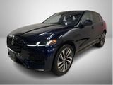BLUE, 2021 JAGUAR F-PACE Thumnail Image 1