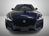 BLUE, 2021 JAGUAR F-PACE Thumnail Image 2