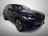 BLUE, 2021 JAGUAR F-PACE Thumnail Image 3
