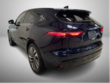 BLUE, 2021 JAGUAR F-PACE Thumnail Image 7