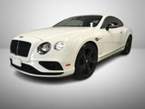 WHITE, 2016 BENTLEY CONTINENTAL Thumnail Image 1