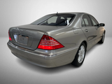 SILVER, 2006 MERCEDES-BENZ S-350 Thumnail Image 4